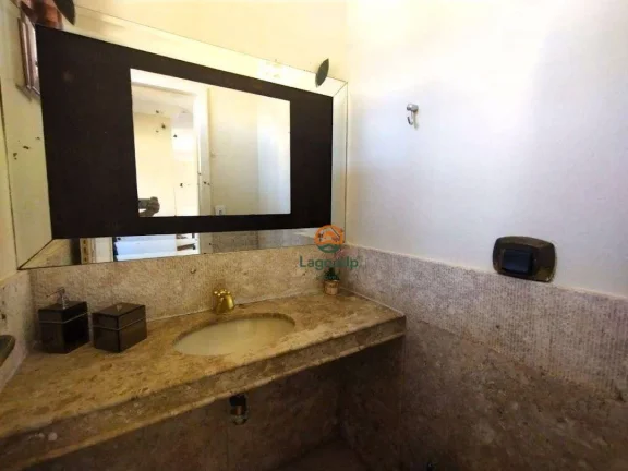 Imagem Casa com 6 dormitórios à venda, 315 m² por R$ 1.800.000 - Recanto da Lagoa - Lagoa Santa/MG