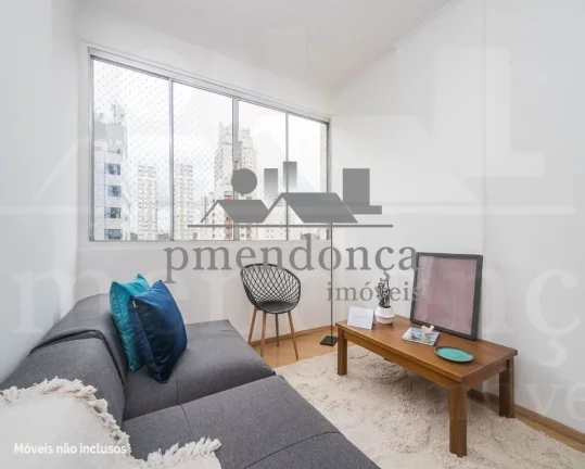 Imagem Apartamento à venda na Vila Romana com 2 quartos e 1 vaga, 63m²