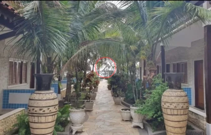 Imagem Pousada PÉ NA AREIA , 21 SUÍTES TODAS COM AR E FRIGOBAR , EXELENTE RESTAURANTE ,PISCINA E VAGAS P/ CARRO , BAR E SERVIÇO DE PRAIA