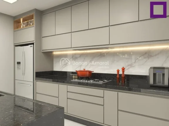 Imagem Sofisticação define essa casa novinha e pronta para morar!

São 280m2 de aconchego em um terreno ...