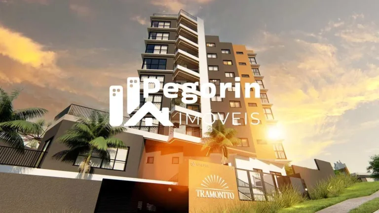 Imagem Apartamento à venda, em Curitiba, Tingui, com 2 Quartos Com Suíte , 65,98m²