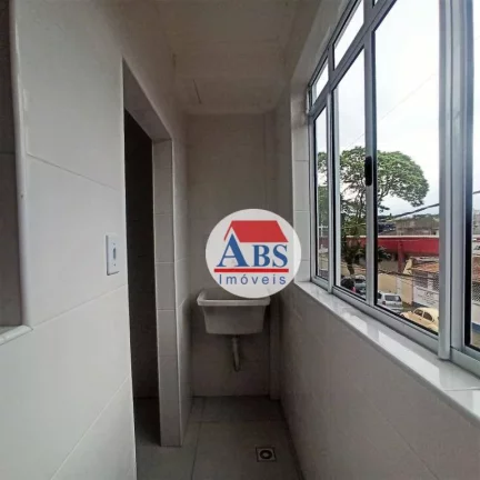 Imagem Apartamento com 1 dormitório à venda, 34 m² por R$ 187.000,00 - Vila Paulista - Cubatão/SP