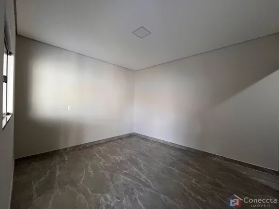 Imagem Casa à Venda no Residencial Gramado em Patos de Minas – 3 Quartos + Área Gourmet – 750 mil
