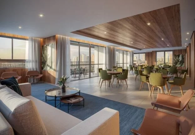 Imagem Prisma Condomínio Clube Vila Ema - Residencial