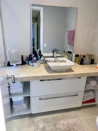 Imagem Apartamento à Venda com 123m² 3 dormitórios, Domo Life, Centro, São Bernardo do Campo