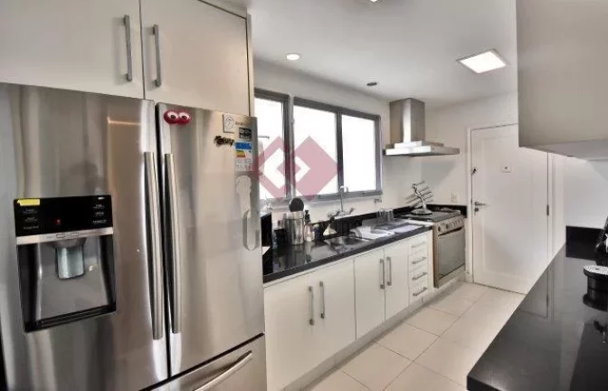 Imagem Apartamento Cobertura Duplex à Venda - Moema, 3 Quartos, 181 m2 - São Paulo