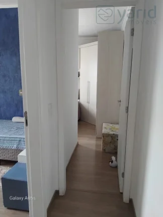 Imagem Apartamento à venda em Jundiaí-SP, bairro Vista Park Residencial: 2 quartos, 1 sala, 1 vaga, 49m². Adquira já!