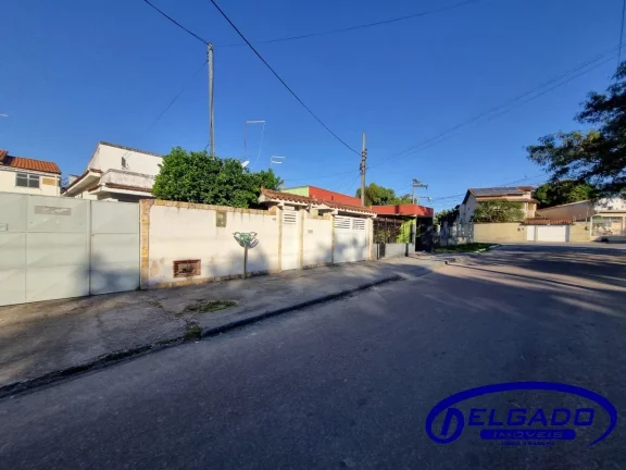 Imagem DELGADO aluga CASA com 2 quartos, sala, banheiro e garagem no JARDIM IMPERIAL em Itaboraí-RJ