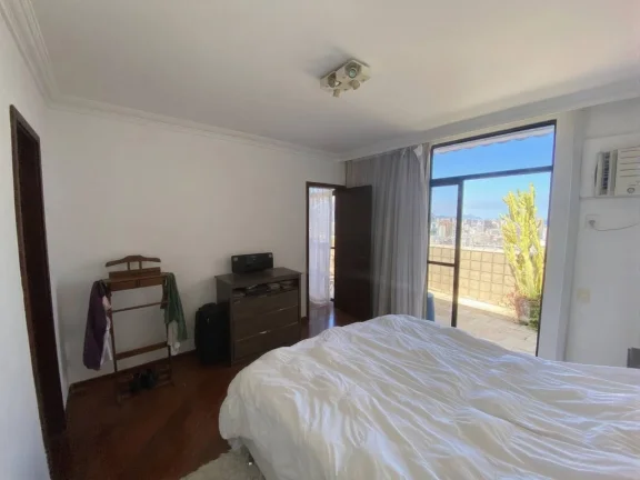 Imagem Cobertura duplex vista mar com varanda Leblon o por do sol ️ mais lindo