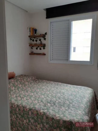 Imagem Apartamento à venda, 59 m² por R$ 530.000,00 - Picanco - Guarulhos/SP