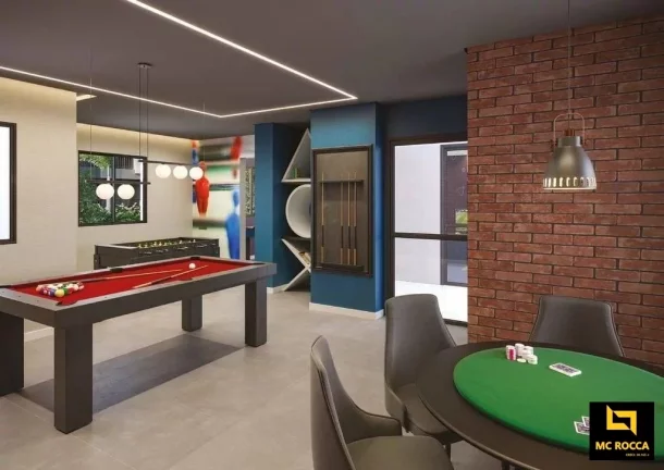 Imagem Apartamento 2 dormitórios UP Town Nova Petrópolis - São Bernardo do Campo
