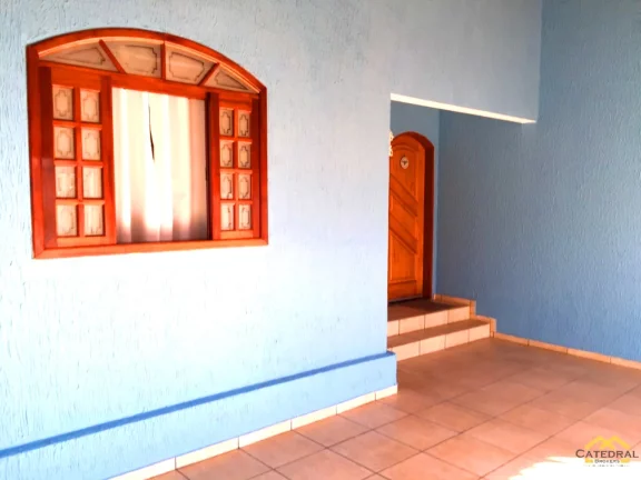 Imagem Casa térrea com 3 quartos (1 Suíte) à venda no Almerinda Chaves - Jundiaí/SP.