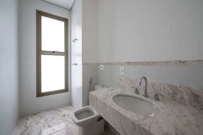 Imagem Apartamento Garden 520m c/3 Suítes,Escritório,Piscina Privativa,Área Gourmet c/ Churrasqueira,5 vagas, Spa,Fitness,Solarium,Bicicletário,Brinquedoteca