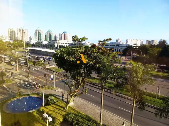 Imagem LE MONDE -AVENIDA DAS AMÉRICAS - Escritório mobiliado pronto para uso! Aluguel R$15.900,00