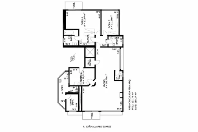 Imagem APARTAMENTO RESIDENCIAL em São Paulo - SP, Campo Belo