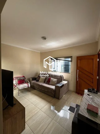 Imagem Casa 3 Quartos Suíte em Santa Luzia II - Luziânia - GO