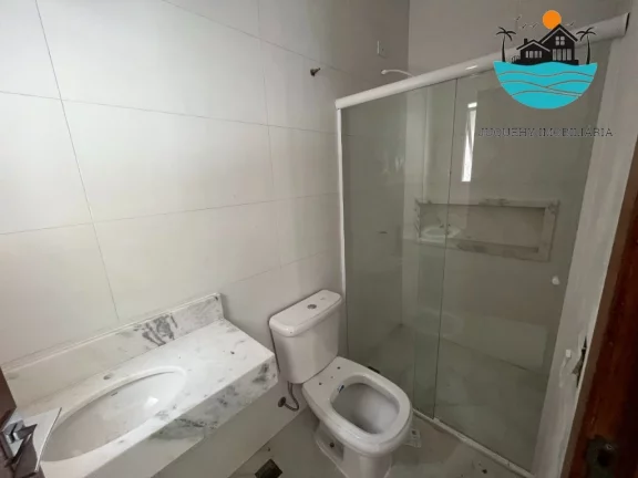 Imagem Lançamento - Casa a venda em condomínio fechado em Juquehy com 3 suíte e 120m² de área construída, 800m da praia | Juquehy Imobiliária