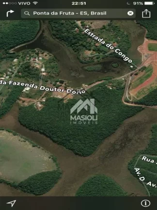 Imagem Sítio à venda, 10000 m² por R$ 1.650.000,00 - Retiro do Congo - Vila Velha/ES