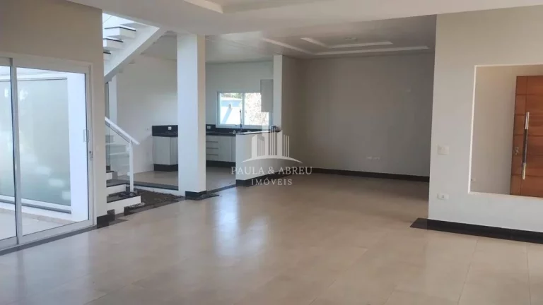 Imagem Casa em condomínio fechado em Boituva