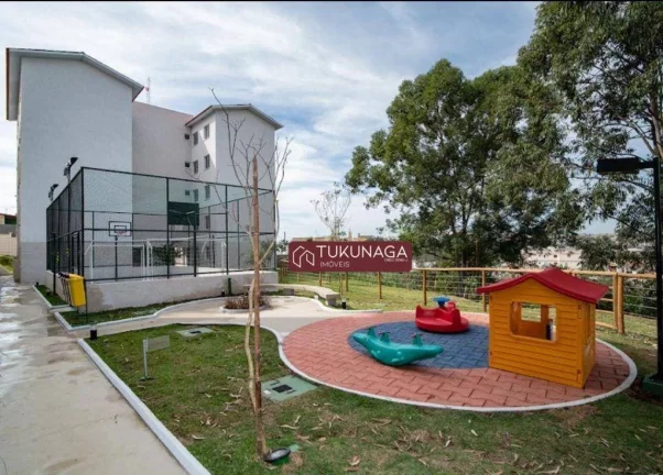 Imagem Apartamento à venda, 38 m² por R$ 300.000,00 - Jardim Albertina - Guarulhos/SP