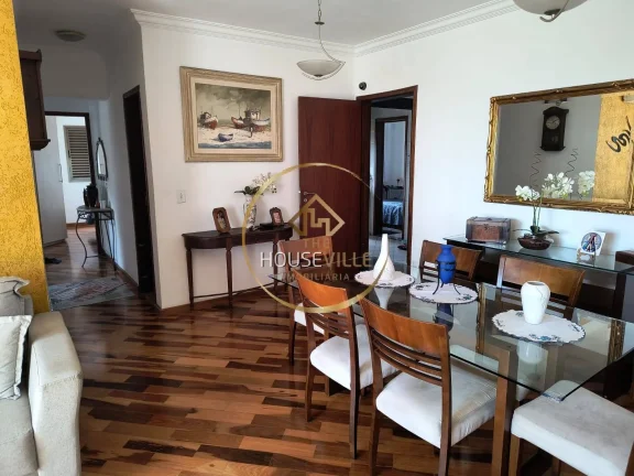 Imagem Apartamento 3 quartos (1 suíte ), 2 vagas, Edifício Maresias, Aquarius, Sjc