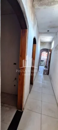 Imagem São 2 Casas, podendo ser 3, 142m², SÓ 270 MIL, 2 Vagas, ótima estrutura, no Jardim Aliança, Ribeirão Pires-SP