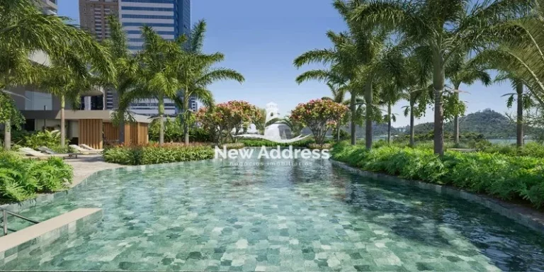 Imagem Apartamento 121m², 3 Quartos, Suíte e 2 Vagas - Enseada do Suá