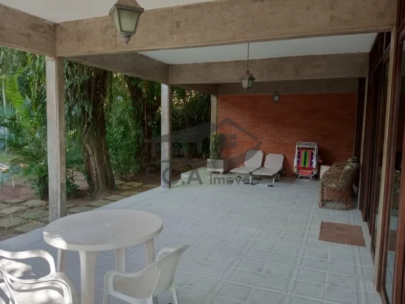 Imagem Casa frente ao Rio Barra do Una