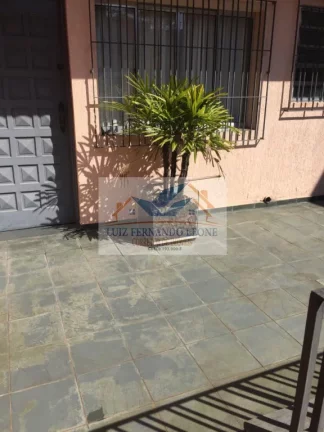 Imagem Casa para Locação, 2 dormitórios e vaga para 1 veículo. - Vila Lageado/Jaguaré