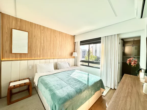 Imagem Apartamento com 2 Quartos à Venda, 73 m² em Pinheiros - São Paulo