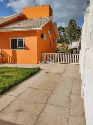 Imagem Ótima casa em Itaara de 2 dormitórios com terreno amplo medindo 1.000 m² de área