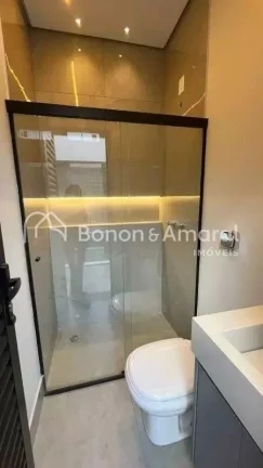 Imagem Linda casa térrea no condomínio Vila do Sol, em Valinhos