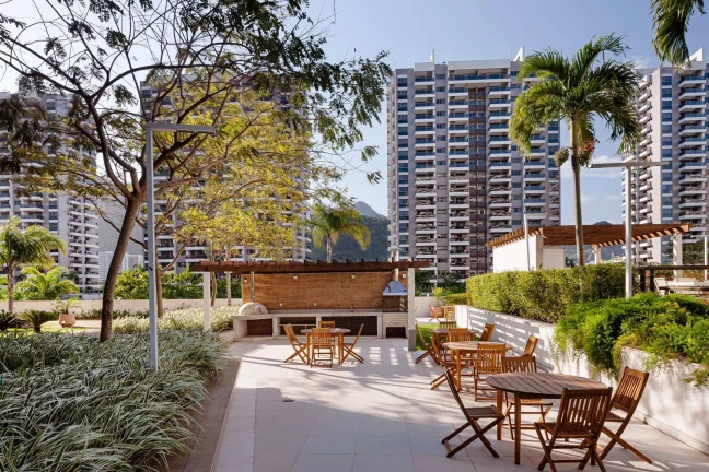 Imagem Apartamento com 4 Quartos à Venda,  em Barra Olímpica - Rio De Janeiro