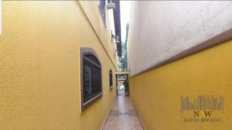 Imagem Sobrado à venda, 240 m² por R$ 1.200.000,00 - Parque São Domingos - São Paulo/SP