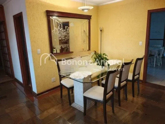 Imagem Apartamento a venda na Vila Itapura em Campinas!!

Belissimo apartamento com metragem ótima, sol da...