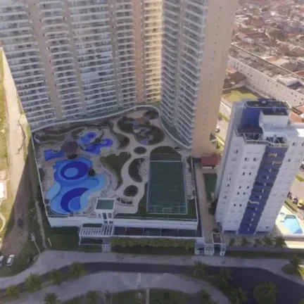 Imagem APARTAMENTO COM 70 m² - MIRIM - PRAIA GRANDE SP