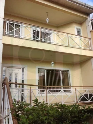 CASA RESIDENCIAL em SÃO PAULO - SP, PARQUE IPÊ