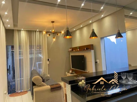 Imagem Casa Padrão com dois dormitórios