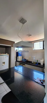 Imagem Apto próximo a praia - 52m²- 2 quartos - 1 suite - em Poço, Cabedelo/PB