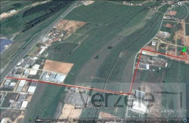 Imagem Terreno para Venda em Tijucas / SC no bairro Santa Clara