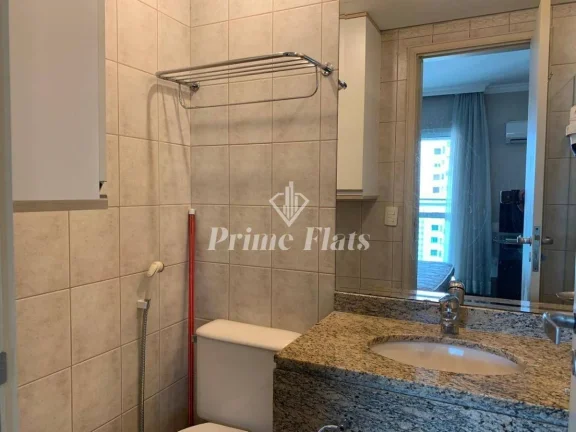 Imagem Flat disponível para venda no Transamérica Executive Perdizes, com 29m², 1 dormitório e 1 vaga