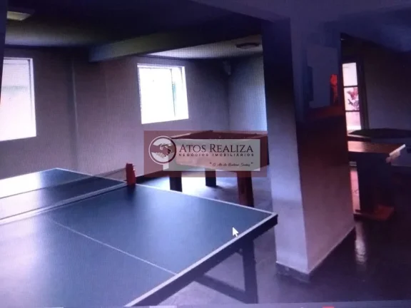 Imagem Apartamento com sacada em Jordanópolis - São Paulo