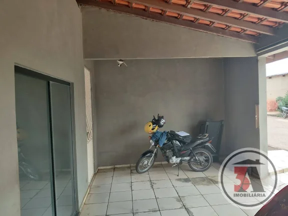 Imagem Casa 3 dormitórios c/ 120m2 construção
