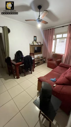 Imagem Apartamento com 1 Quarto à venda, 52m² - Itararé Prox. a Praia