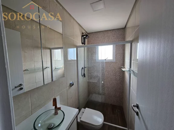 Imagem Casa à Venda - Sobrado 2dorm 1suite Piscina - Cond. Horto Florestal III