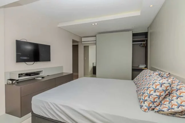Imagem Apartamento de 3 suites e 1 vaga de garagem frente mar em Balneário Camboriú/SC