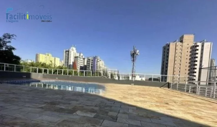 Imagem APARTAMENTO À VENDA NO BAIRRO JARDIM BELA VISTA - SANTO ANDRÉ - SP