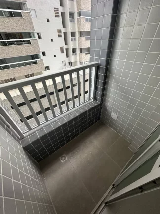 Imagem Excelente Apartamento com dois dormitórios - Vila Caiçara - Praia Grande.