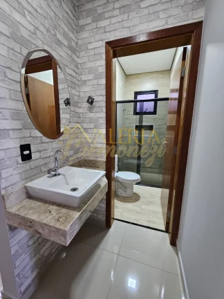 Imagem CASA RESIDENCIAL em INDAIATUBA - SP, PARQUE RESIDENCIAL SABIÁS