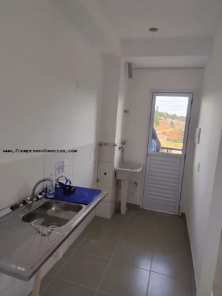 Imagem Apartamento para Venda em Limeira, Jardim Esteves, 2 dormitórios, 1 banheiro, 1 vaga